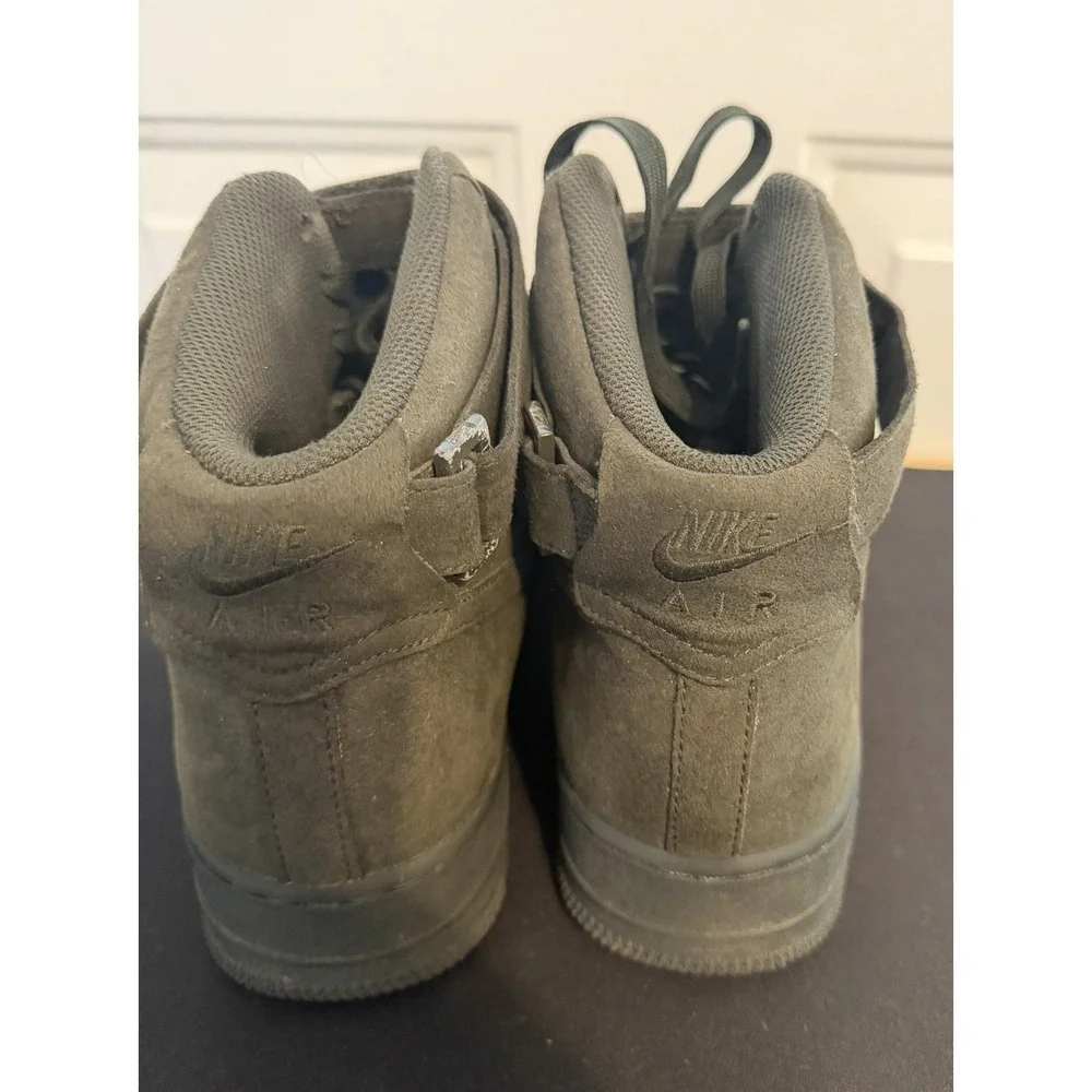 Nike Air Force 1 High '07 Billie Eilish Sequoia DM7926-300 Green Shoes Size 10.5